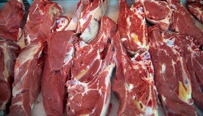 قیمت گوشت گوسفندی و گوساله تنظیم بازار + جدول