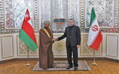 چرا وزیر خارجه عمان به ایران آمد؟