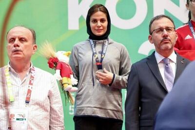 به بهانه انتخاب ندا شهسواری؛ همه پرچمداران زن ایران در افتتاحیه المپیک