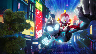 ویدیوی جدیدی از انیمیشن Ultraman: Rising منتشر شد - گیمفا