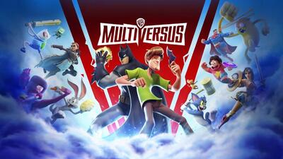 بازی MultiVersus به صورت رسمی منتشر شد