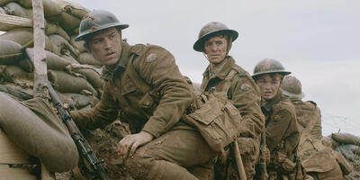 داستان شجاعت سربازان استرالیایی در جنگ جهانی اول در تریلر فیلم Before Dawn - گیمفا