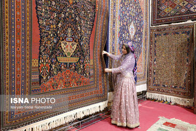 راهکار بازگشت مجدد ایران به بازار جهانی فرش دستباف | چگونه می توان جای خالی ایران در بازارهای جهانی را پر کرد؟
