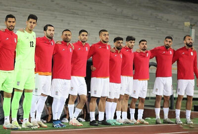 سرنوشت‌ ناخوشایند برخی بازیکنان تیم ملی در جام ملت‌های قطر  | عکس