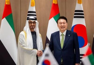 توافق امارات و کره جنوبی برای تقویت تجارت دوجانبه