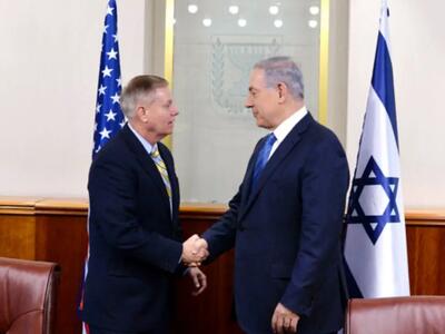 اسرائیل هرگز نباید نگران حمایت آمریکا باشد