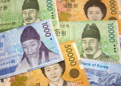 عقبگرد ارزهای آسیایی از قدرت دلار آمریکا