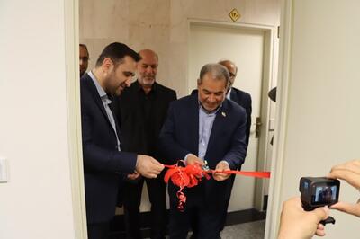افتتاح دبیرخانه مرکز بین‌المللی پایتخت جاده ابریشم در سمنان