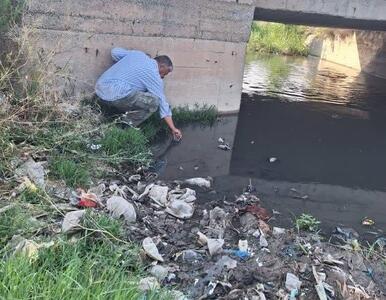 ابلاغ اخطاریه‌های متعدد زیست محیطی به واحدهای آلاینده در شهرستان بهارستان