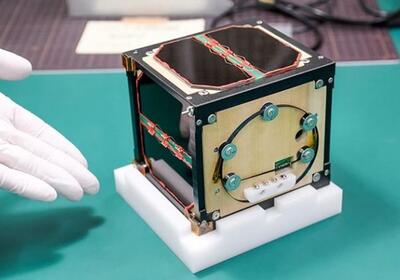 ژاپن، اولین ماهواره چوبی جهان را ساخت