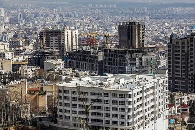افزایش ۳ برابری آمار صدور پروانه ساخت در تهران