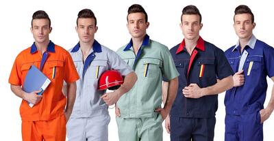 بهترین لباس فرم کار: راهنمای انتخاب یونیفرم کار مناسب برای حرفه های مختلف