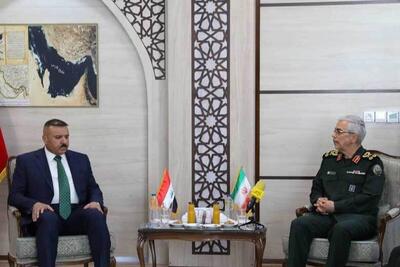 توافقنامه امنیتی تهران - بغداد کامل پیگیری و اجرا شود