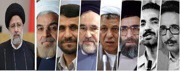 انتخابات‌های زودهنگام ایران؛ ۴ چهره‌ای که به پایان ریاست جمهوری نرسیدند