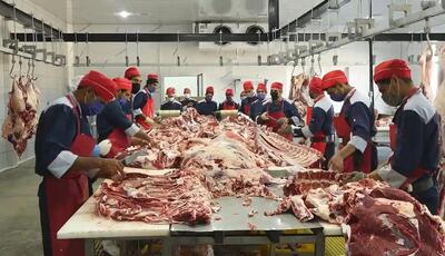 قیمت گوشت قرمز امروز ۹ خرداد ۱۴۰۳ مشخص شد