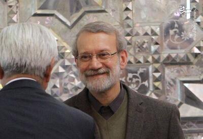 تصمیم نهایی علی لاریجانی برای نامزدی ریاست جمهوری