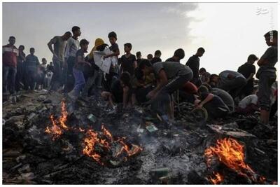کودکان غزه در آتش سوختند؛ هنوز ساکتید؟