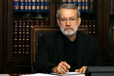 تصمیم نهایی لاریجانی درباره انتخابات اعلام شد
