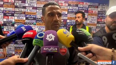 ریگی: ما باید برای قهرمانی می جنگیدیم - پارس فوتبال | خبرگزاری فوتبال ایران | ParsFootball