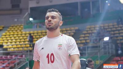 سالار آقاپور بهترین بازیکن جوان جهان شناخته شد - پارس فوتبال | خبرگزاری فوتبال ایران | ParsFootball