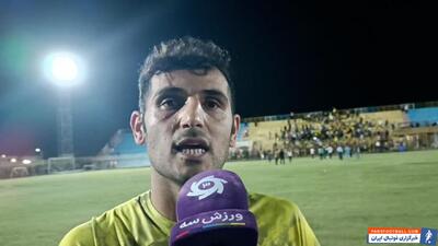 ویسی : مطمئن باشید در نوشهر بازی را هم می‌بریم - پارس فوتبال | خبرگزاری فوتبال ایران | ParsFootball