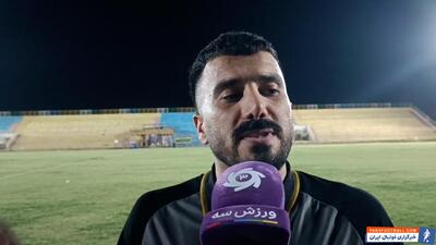 قنواتی : خدا را شکر توانستیم به برتری برسیم - پارس فوتبال | خبرگزاری فوتبال ایران | ParsFootball