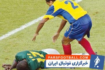 قاتل عجیب فوتبالیست‌ها در مستطیل سبز - پارس فوتبال | خبرگزاری فوتبال ایران | ParsFootball