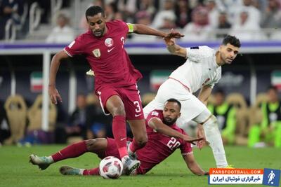 جانواریو: قطر،تیم ملی ایران را شانسی شکست داد! - پارس فوتبال | خبرگزاری فوتبال ایران | ParsFootball