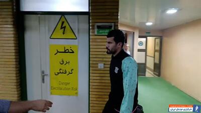 ریکانی: وقتی سرمربی می‌گوید صحبت نکن نمی‌شود صحبت کرد - پارس فوتبال | خبرگزاری فوتبال ایران | ParsFootball