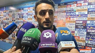 رزاق پور: جام حذفی برای گل گهر خیلی مهم است - پارس فوتبال | خبرگزاری فوتبال ایران | ParsFootball