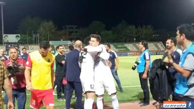 ببرهای مازندران در لیگ برتر ماندگار شدند - پارس فوتبال | خبرگزاری فوتبال ایران | ParsFootball