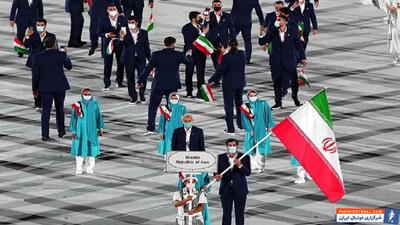 پرچم داران کاروان ایران در المپیک پاریس مشخص شدند - پارس فوتبال | خبرگزاری فوتبال ایران | ParsFootball