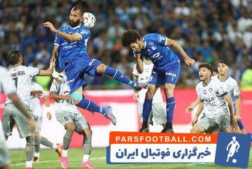 استقلال بدتر از تیم های عربی وقت‌کشی کرد! - پارس فوتبال | خبرگزاری فوتبال ایران | ParsFootball