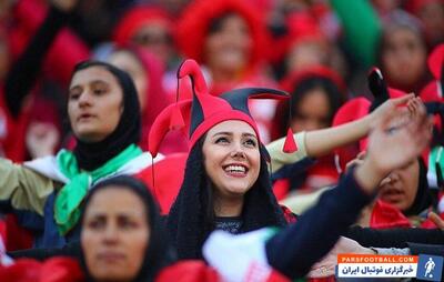 بلیت‌های پرسپولیس روی هوا فروخته شد؛ توفان زنانِ سرخ! - پارس فوتبال | خبرگزاری فوتبال ایران | ParsFootball