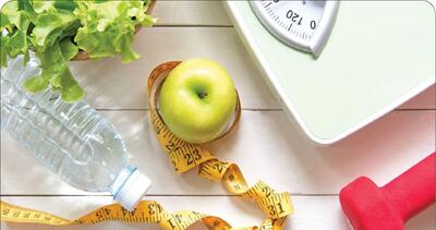 متابولیسم در بدن با این عادت غذایی سبب کاهش وزن می‌شود