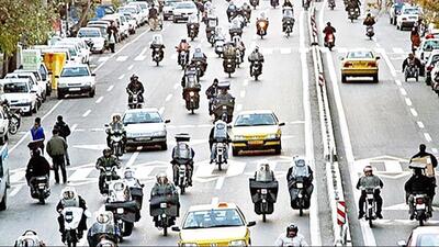 اجرای طرح ضربتی برخورد با موتورسیکلت سواران بدون پلاک  و خودروهای متخلف در شهرستان بهبهان