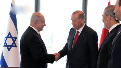 اردوغان: دستان آمریکا به خون فلسطینیان آلوده است / نتانیاهو خو آشام است !