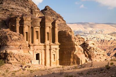 دیدنی های اردن و تاریخچه گردشگری در آن (12 جاذبه و مکان دیدنی کشور اردن)