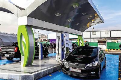 کاسبی با فروش ایستگاه شارژ خودروهای برقی / قیمت ۴۵۰ میلیون تومان! | روزنو
