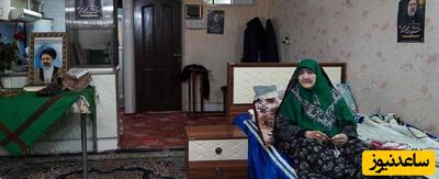 روایتی از رفتن سیدابراهیم رئیسی به خانه مادرشان با موتور گازی+ویدیو