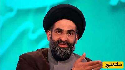 صحبت های خنده دار آقای موسوی واعظ: وقتی ماموم وسط نماز روی امام جمعت سقوط میکنه +ویدئو😂👌