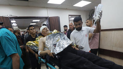 وزارت بهداشت غزه: تنها یک بیمارستان قابل خدمت‌رسانی در رفح باقی مانده است | خبرگزاری بین المللی شفقنا