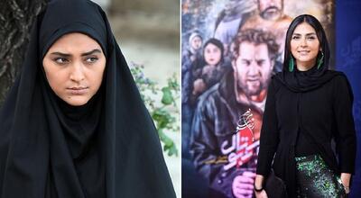 قبل و بعد هدی زین العابدین / فاطمه سقوط یک فرشته بعد دو دهه با سر و شکل مدلینگی