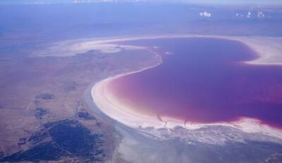 پیش بینی سلاجقه از میزان تبخیر دریاچه ارومیه