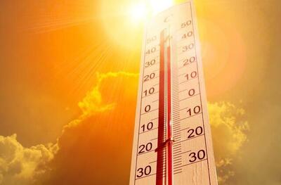دمای کشور همسایه ایران به ۵۲ درجه رسید