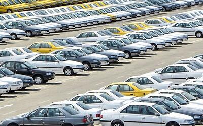 قیمت صفر ماشین های ایرانی با شیب نزولی