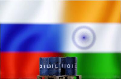 بزرگترین پالایشگاه هند با روبل از روسیه نفت می‌خرد