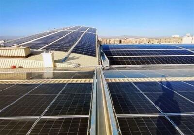 بازدهی سرمایه‌گذاری انرژی خورشیدی چهارمحال و بختیاری بالاست - تسنیم