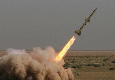قدر؛ اولین موشک بالستیک ضدکشتی ایران در اختیار انصارالله یمن - تسنیم