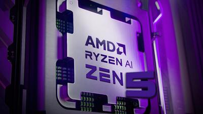 مشخصات پردازنده‌های دسکتاپ AMD Ryzen 9000 Zen 5 لو رفت